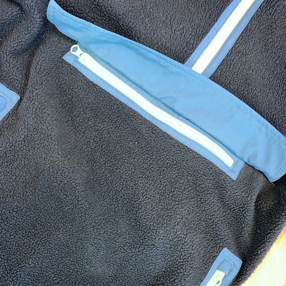 Gymshark Fleece Quarter Zip - Picture 4 of 7